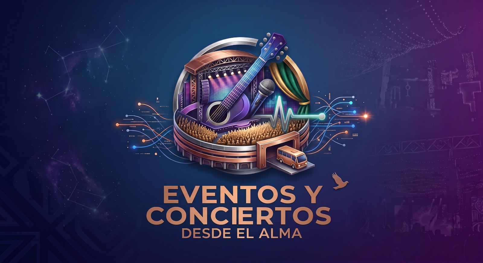 Conciertos y Eventos